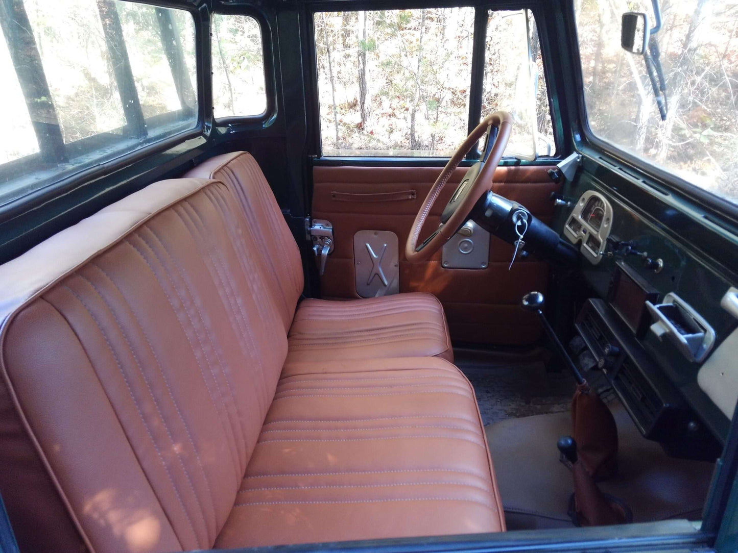 1977 Toyota Land Cruiser HJ45
