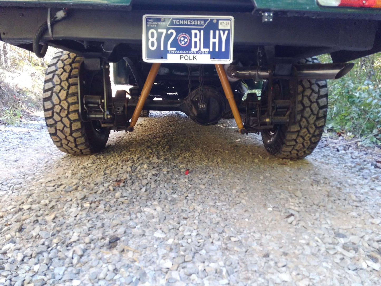 1977 Toyota Land Cruiser HJ45