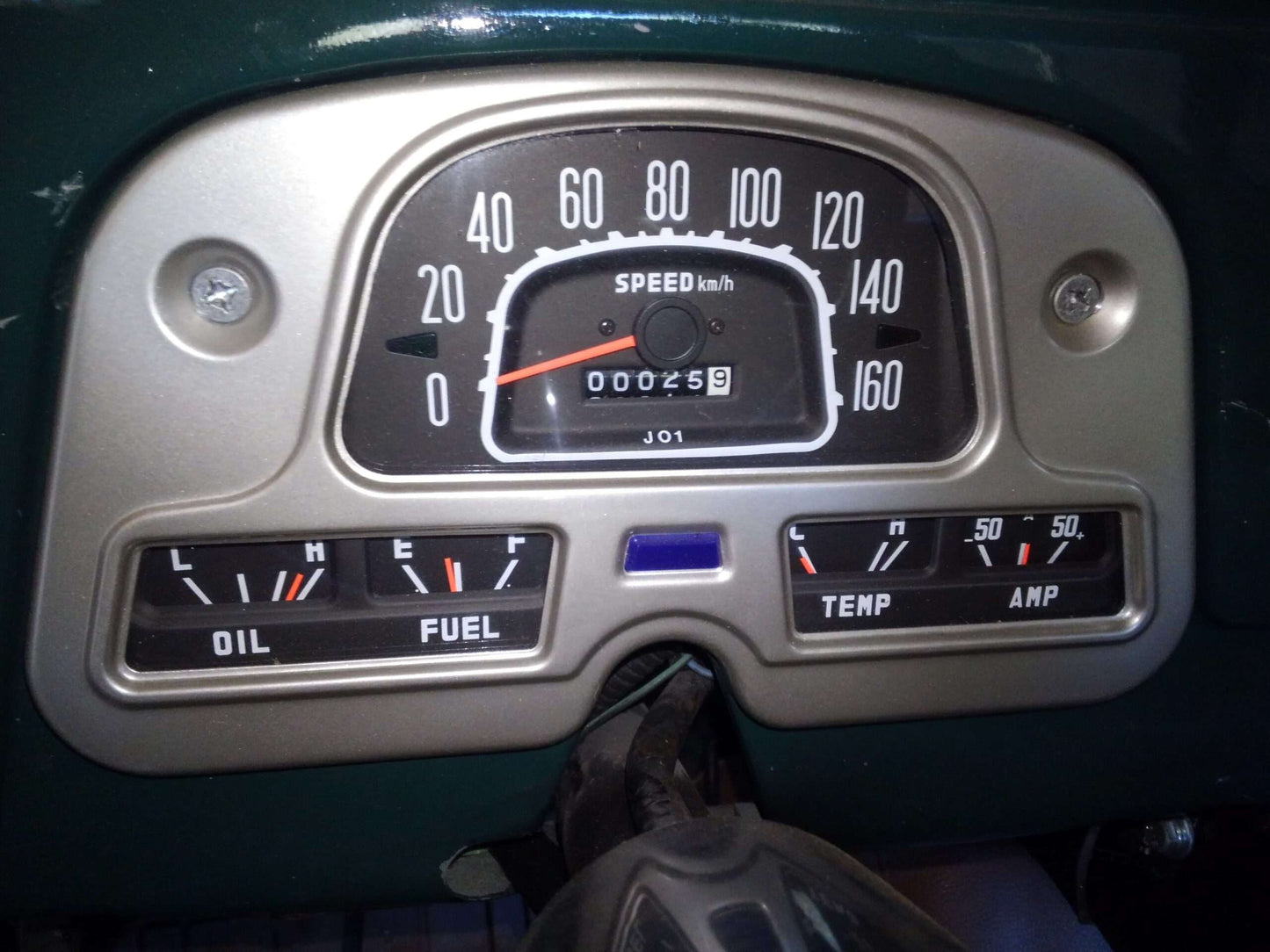 1977 Toyota Land Cruiser HJ45