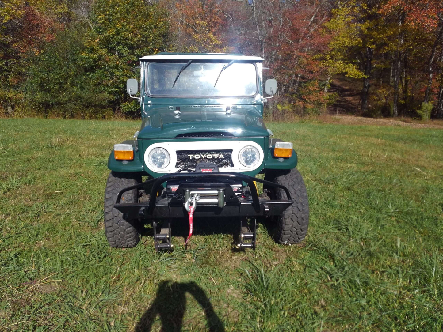 1977 Toyota Land Cruiser HJ45