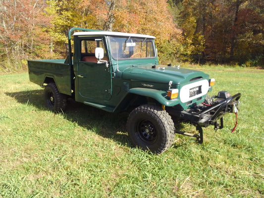 1977 Toyota Land Cruiser HJ45