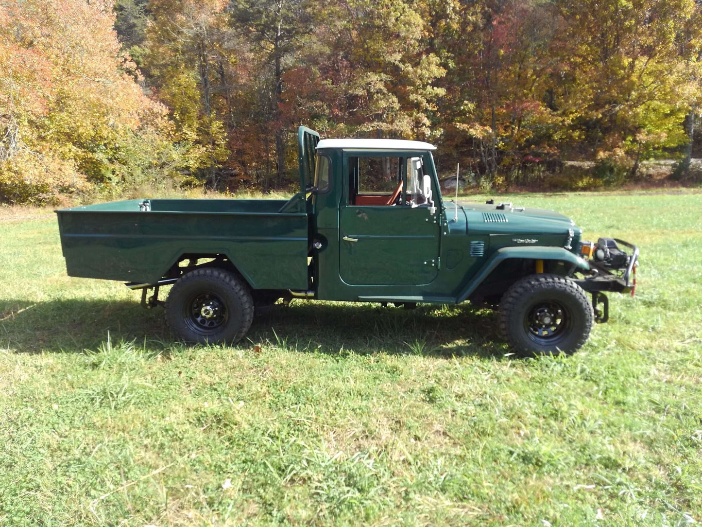 1977 Toyota Land Cruiser HJ45