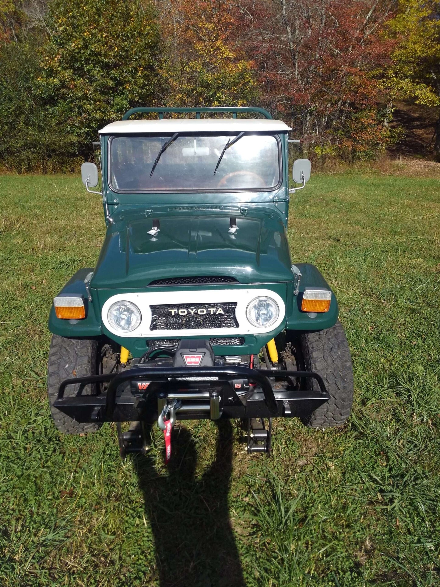1977 Toyota Land Cruiser HJ45