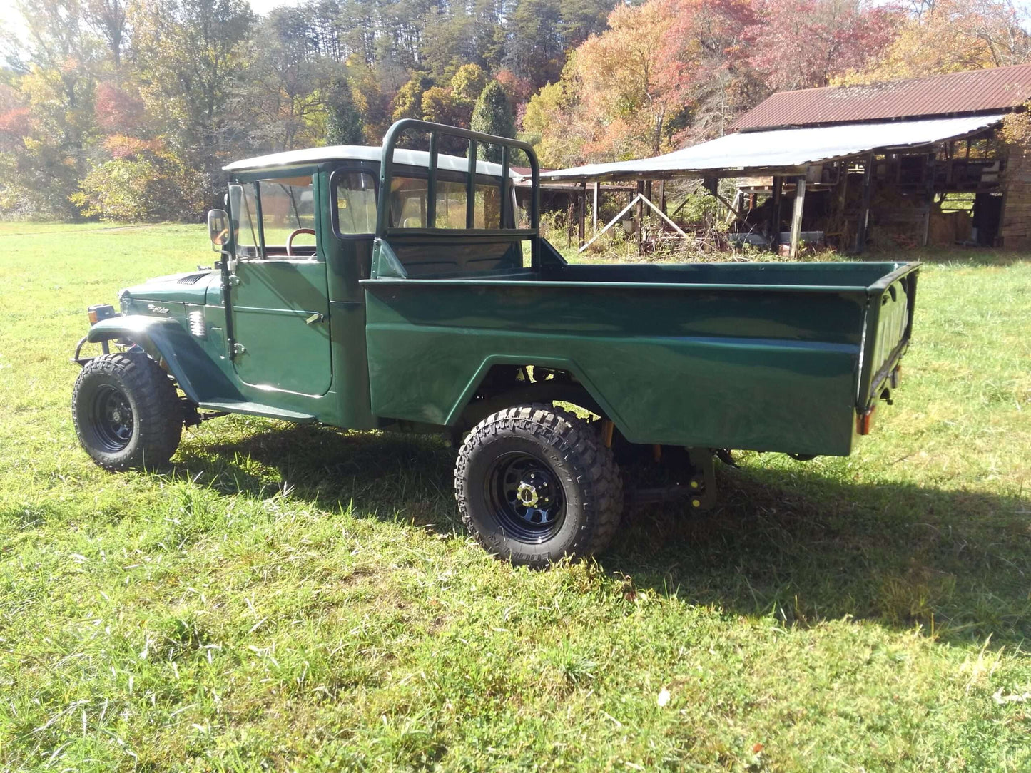 1977 Toyota Land Cruiser HJ45