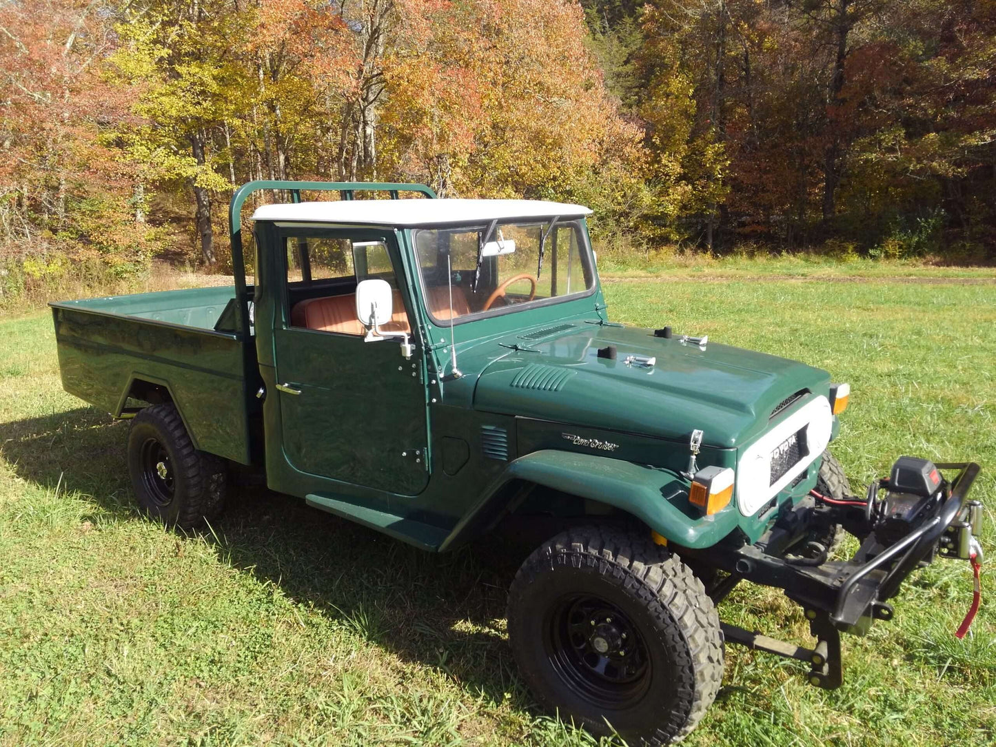1977 Toyota Land Cruiser HJ45