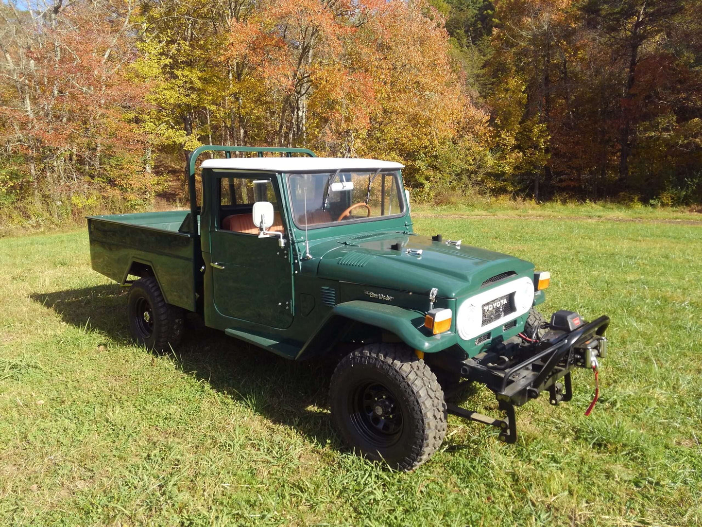 1977 Toyota Land Cruiser HJ45