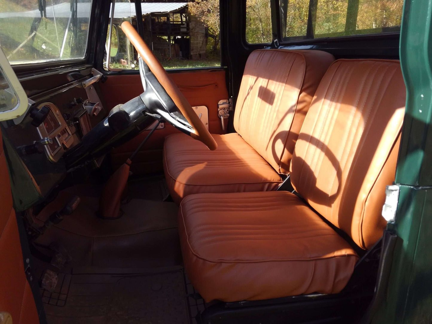 1977 Toyota Land Cruiser HJ45
