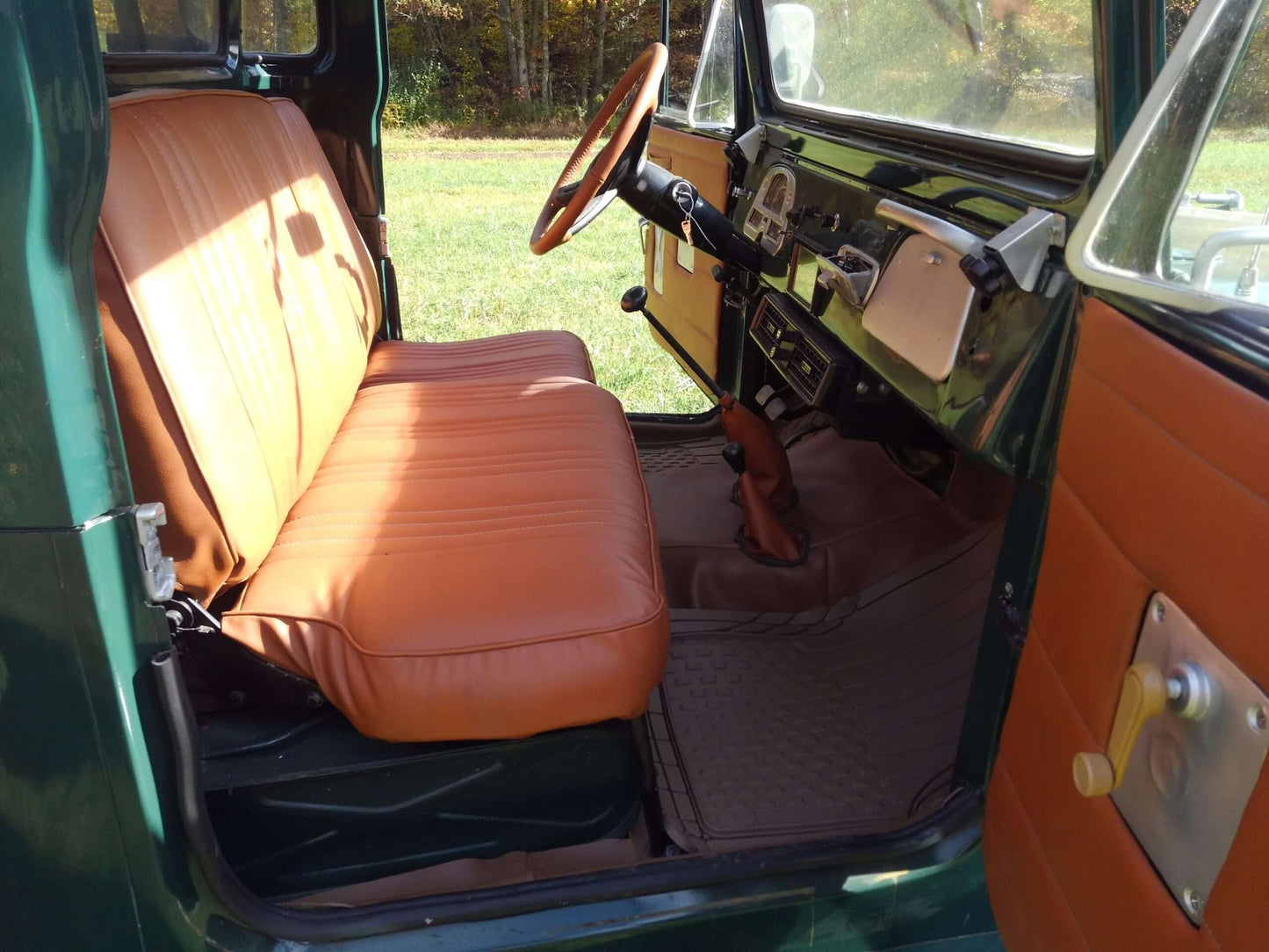 1977 Toyota Land Cruiser HJ45