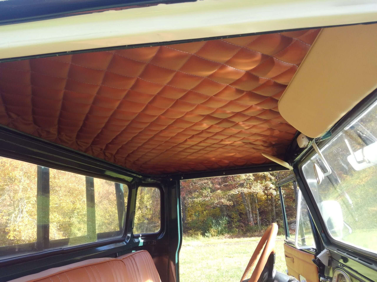 1977 Toyota Land Cruiser HJ45