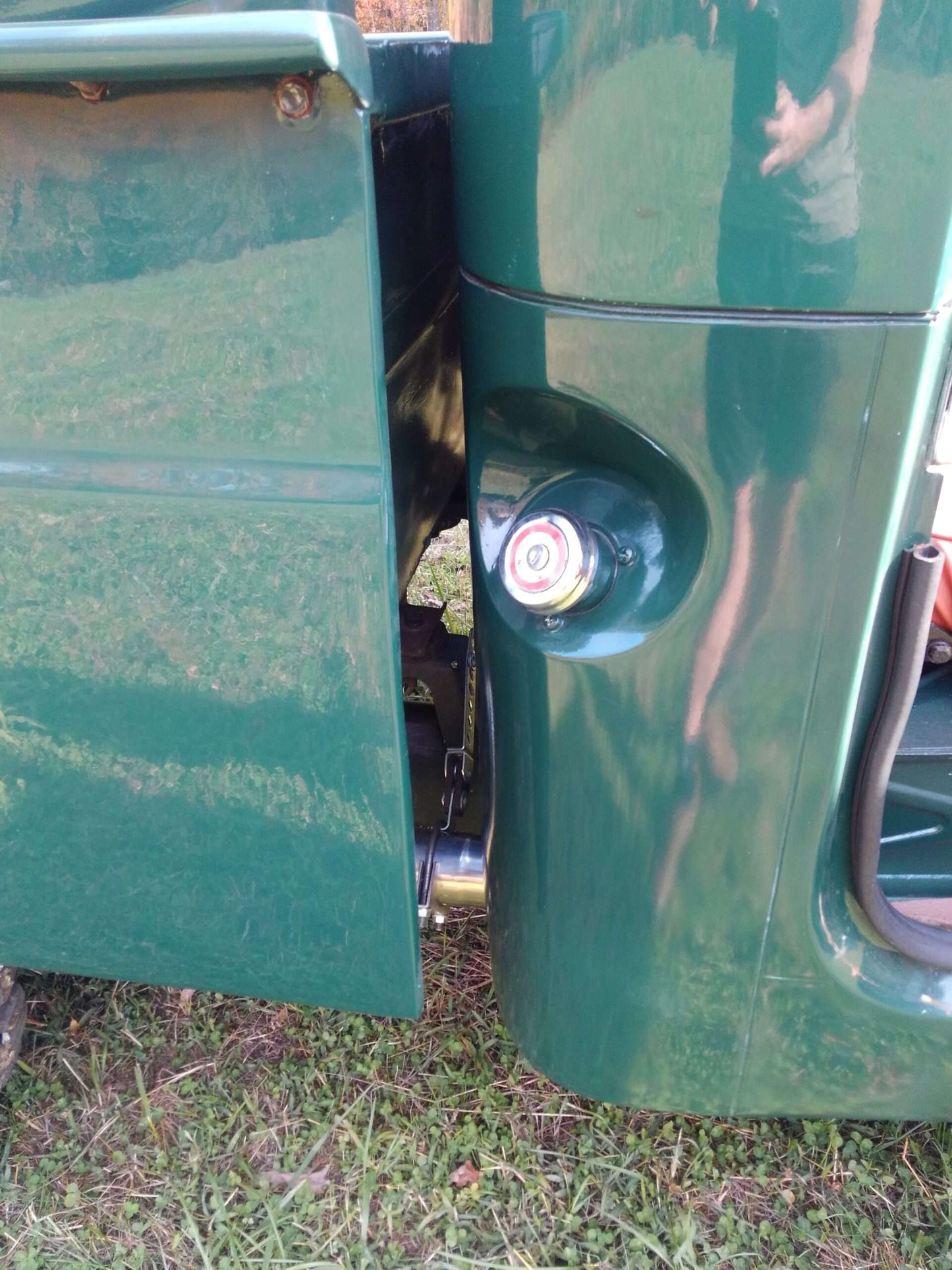 1977 Toyota Land Cruiser HJ45