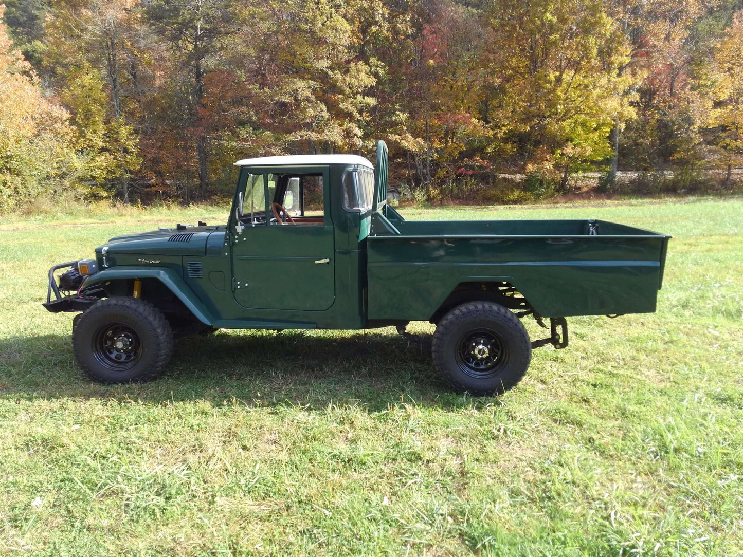 1977 Toyota Land Cruiser HJ45