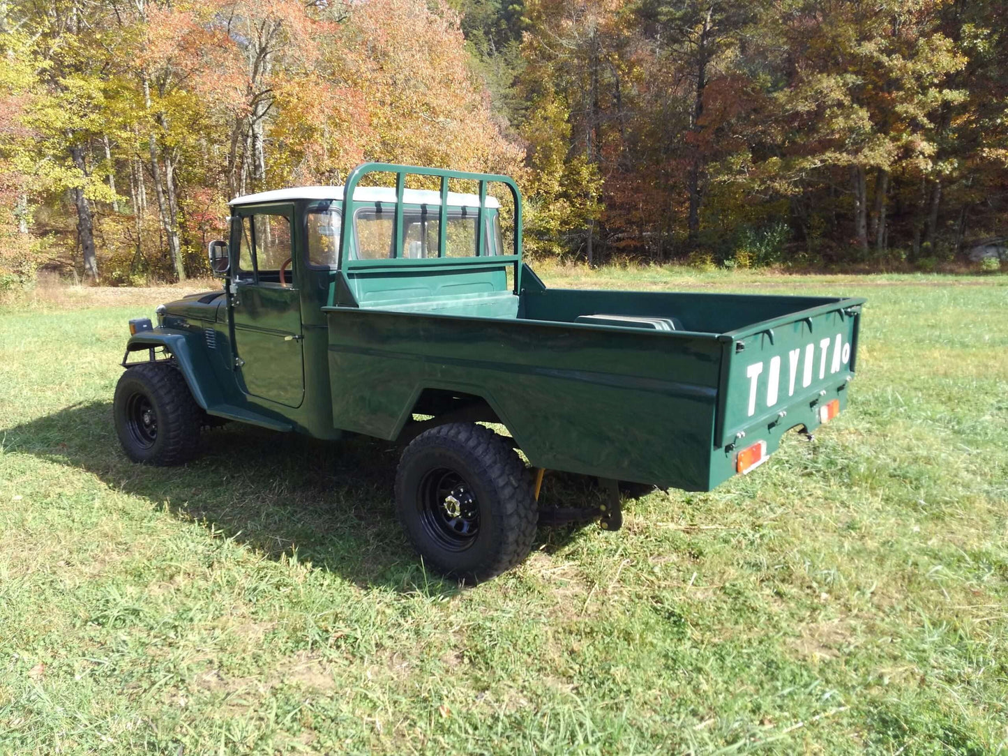 1977 Toyota Land Cruiser HJ45