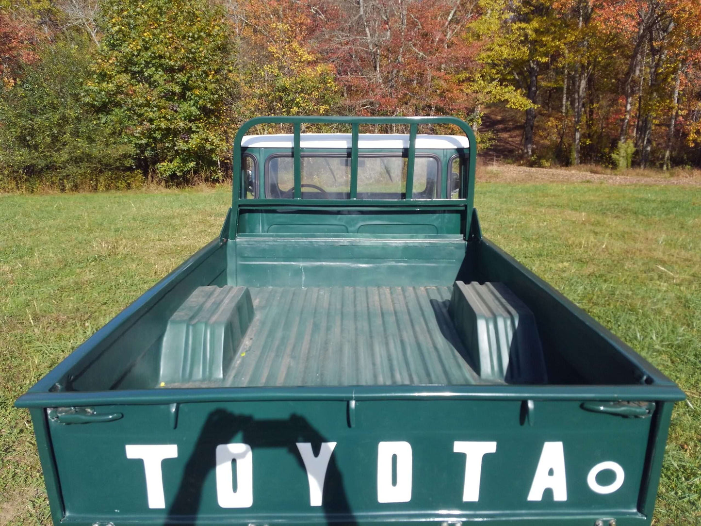 1977 Toyota Land Cruiser HJ45