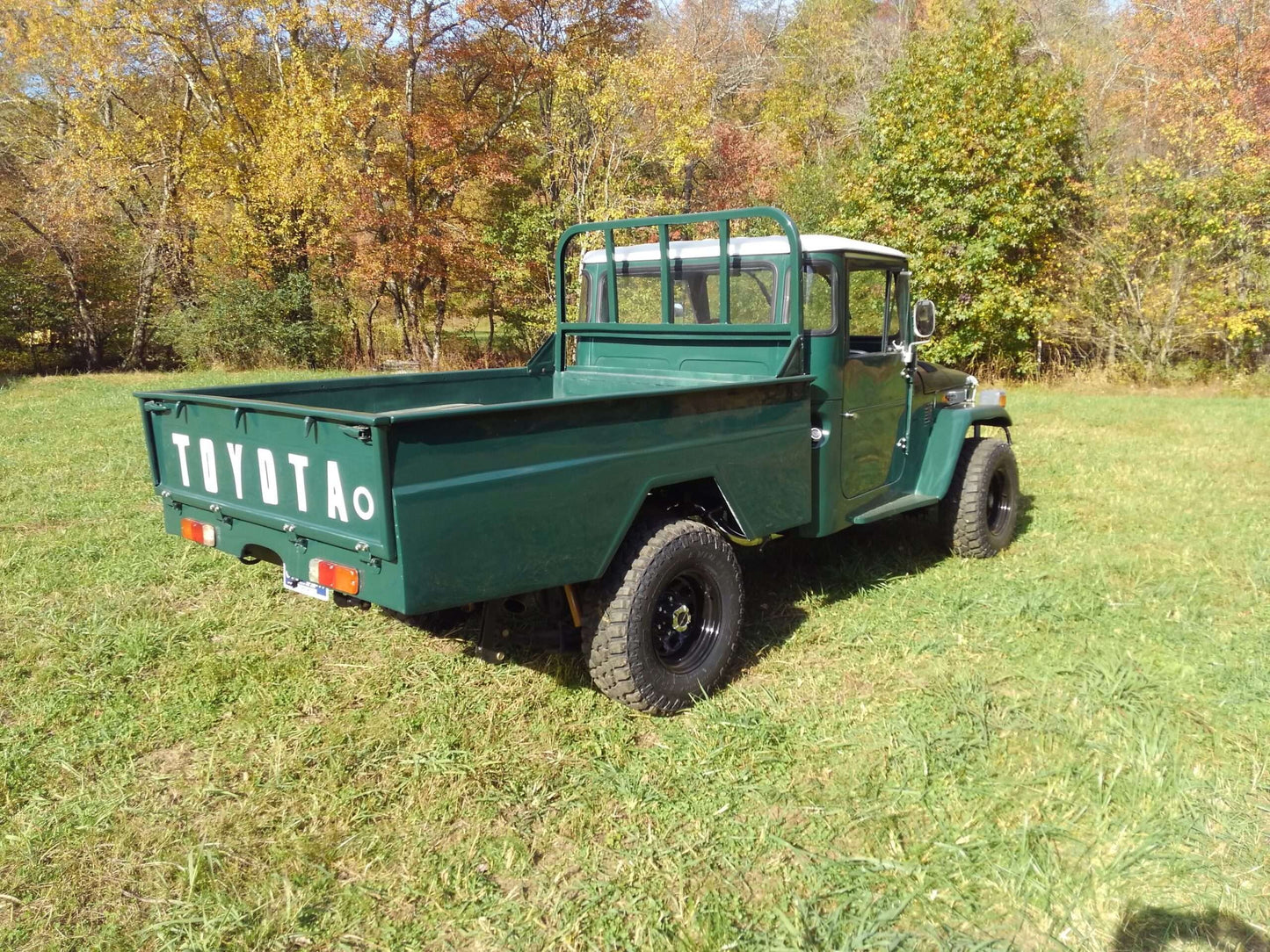 1977 Toyota Land Cruiser HJ45