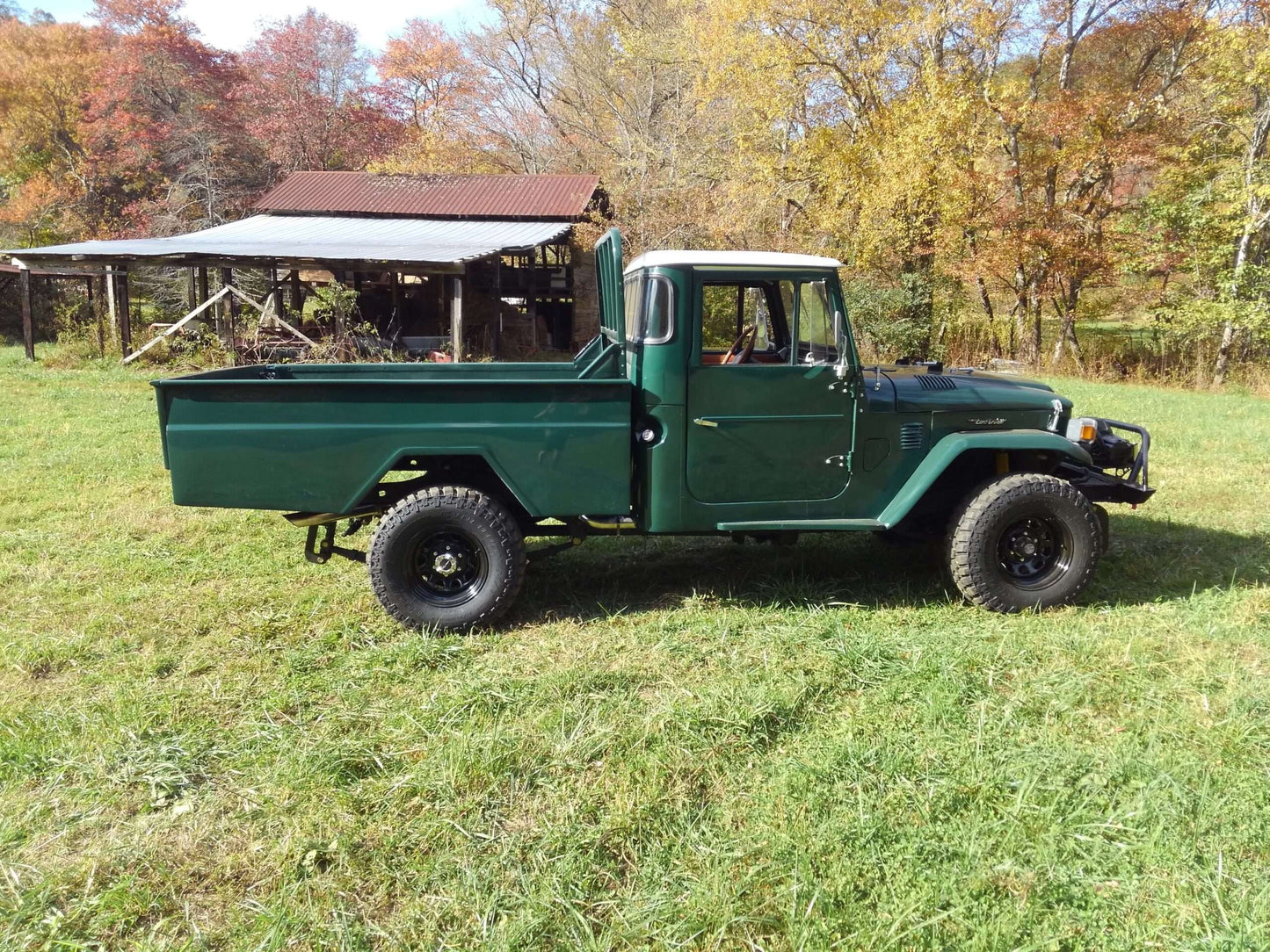 1977 Toyota Land Cruiser HJ45