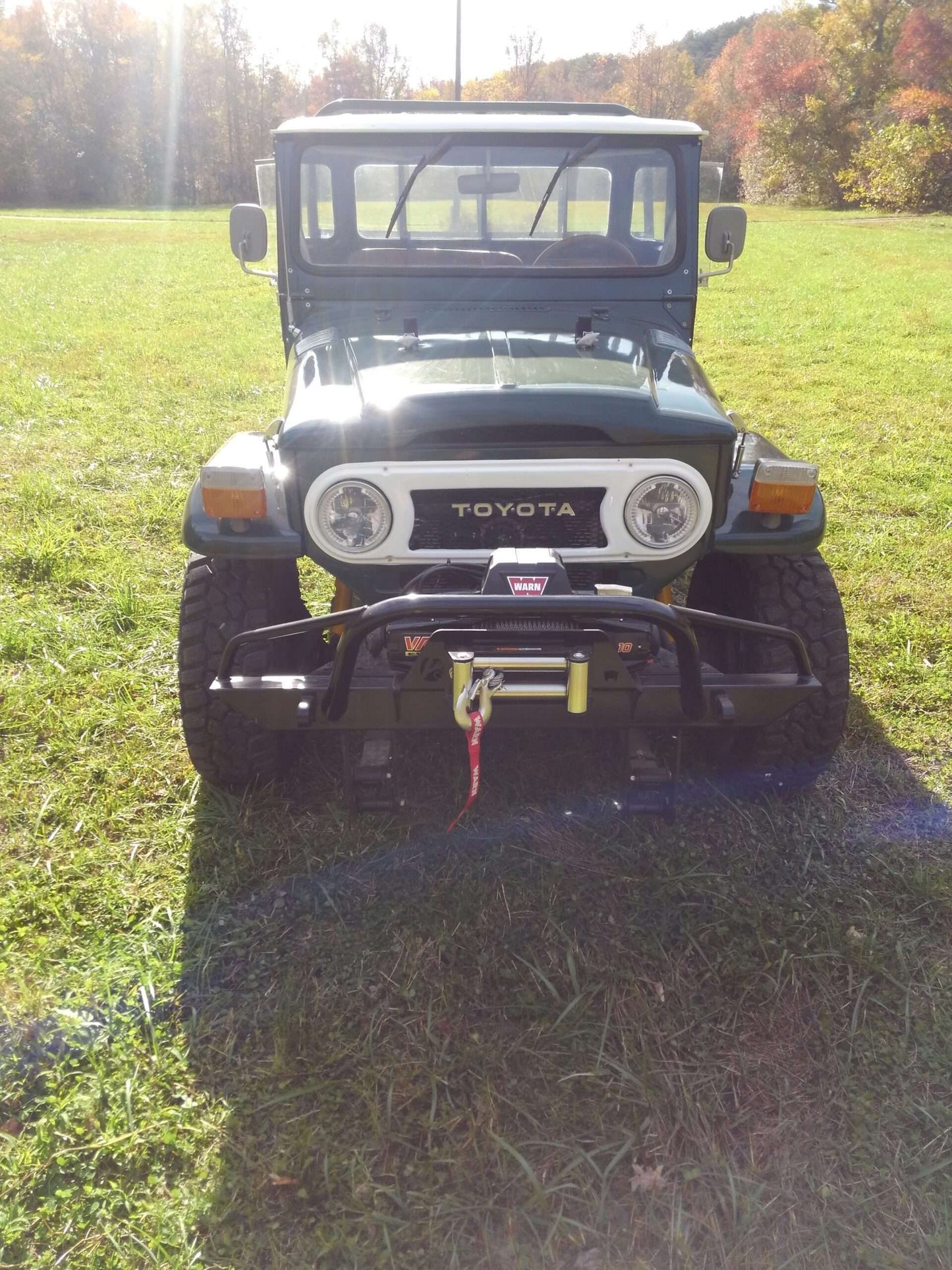 1977 Toyota Land Cruiser HJ45