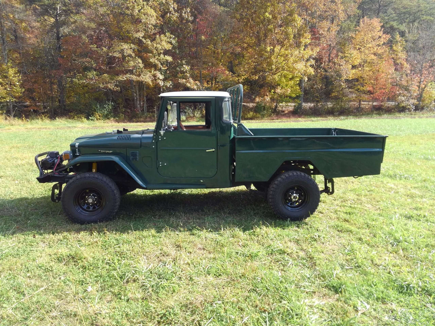 1977 Toyota Land Cruiser HJ45