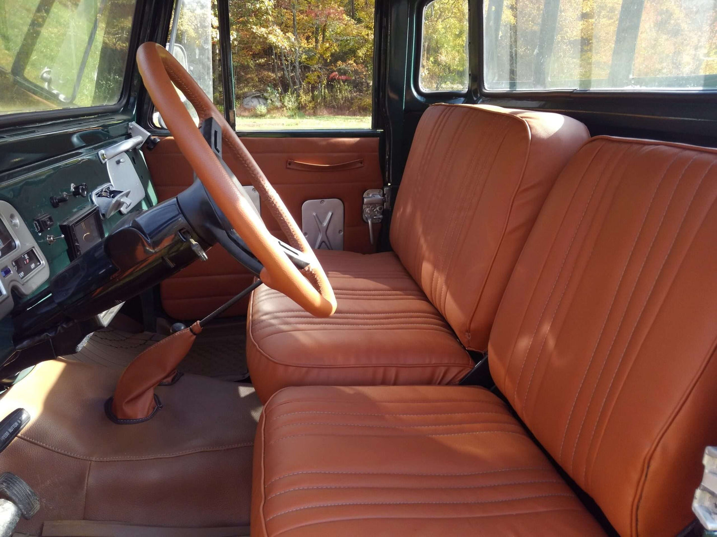 1977 Toyota Land Cruiser HJ45