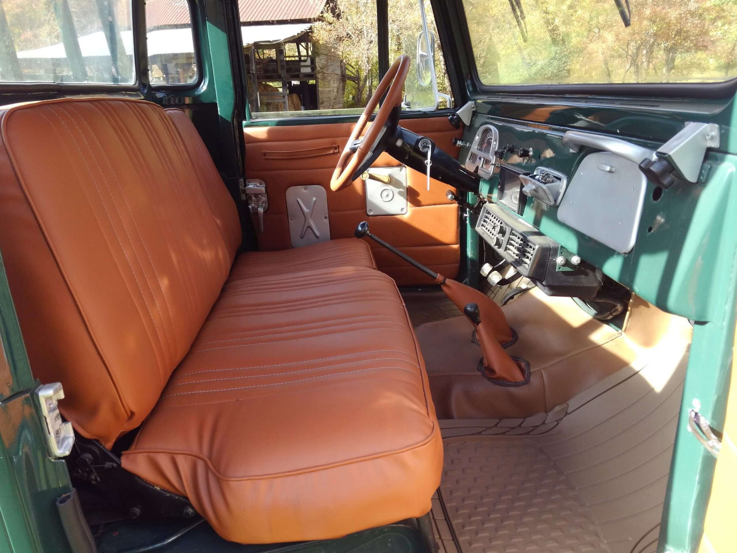 1977 Toyota Land Cruiser HJ45