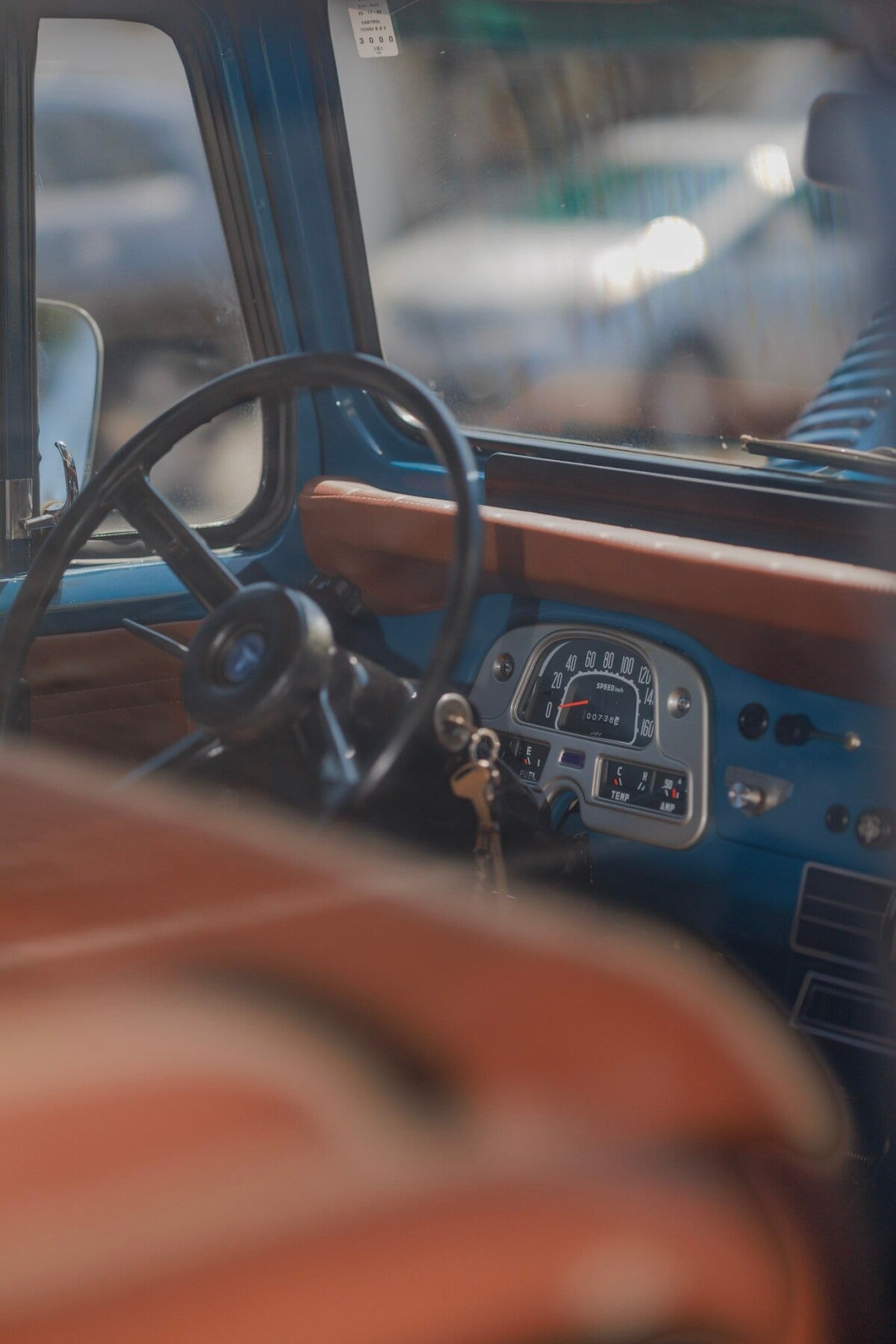 1977 Toyota Land Cruiser BJ40