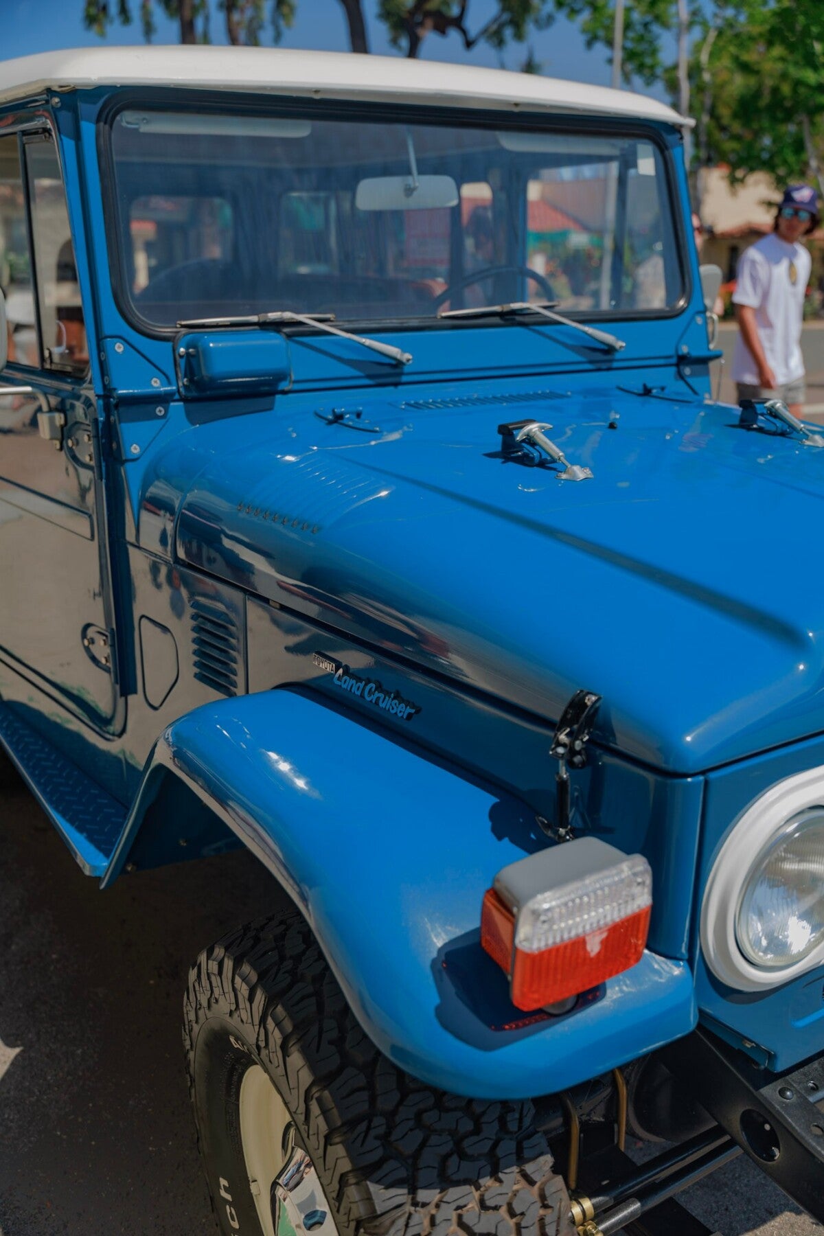 1977 Toyota Land Cruiser BJ40