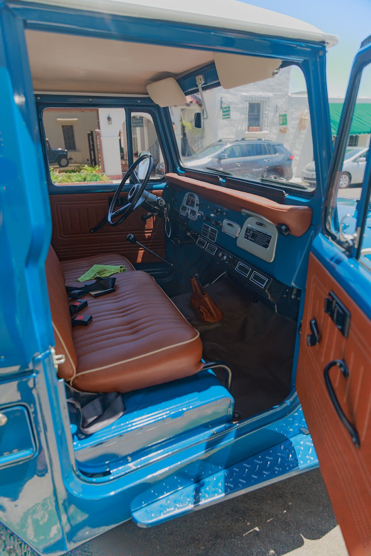 1977 Toyota Land Cruiser BJ40
