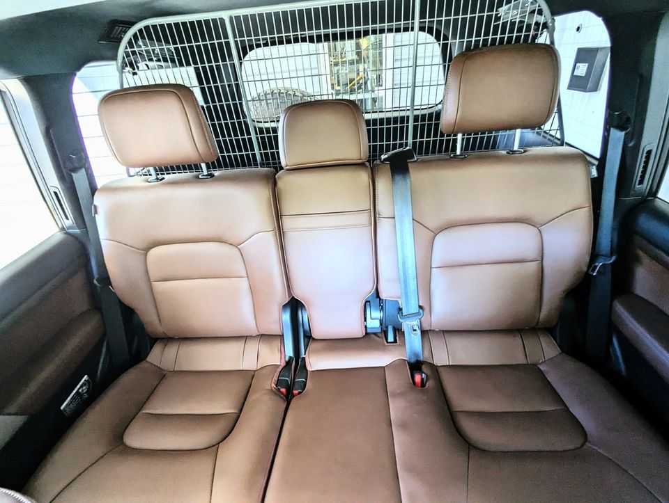 2019 Toyota Land Cruiser FJ200 (ARB Outfitted)