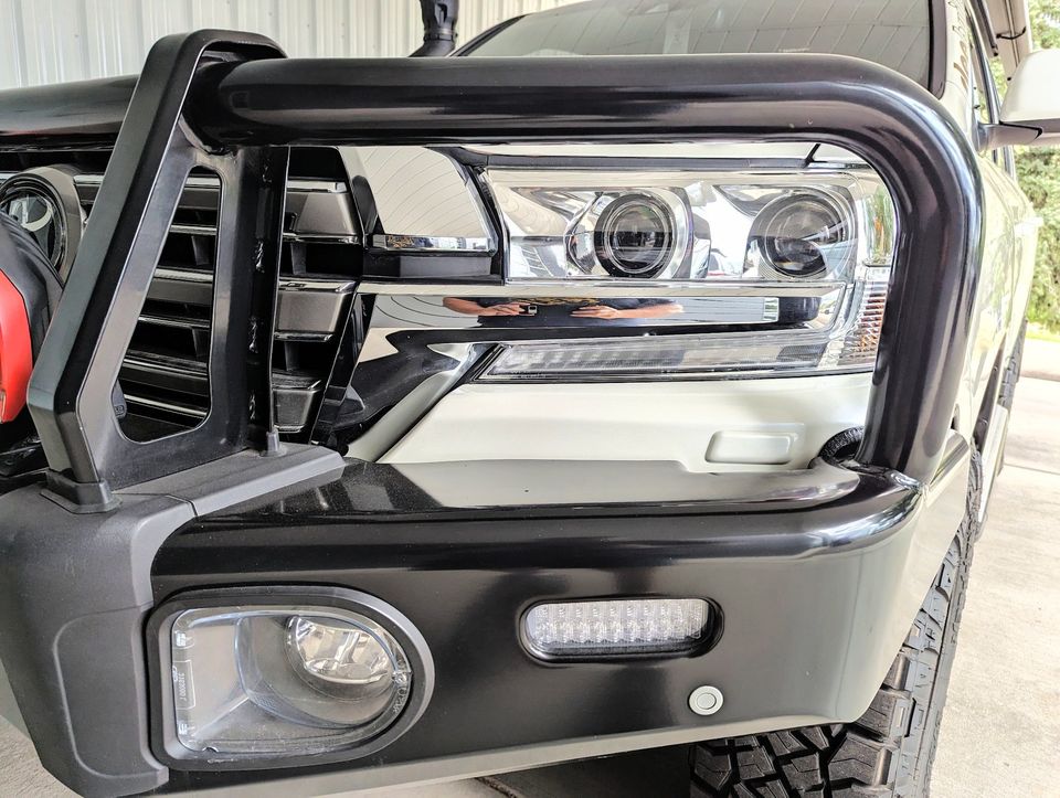 2019 Toyota Land Cruiser FJ200 (ARB Outfitted)