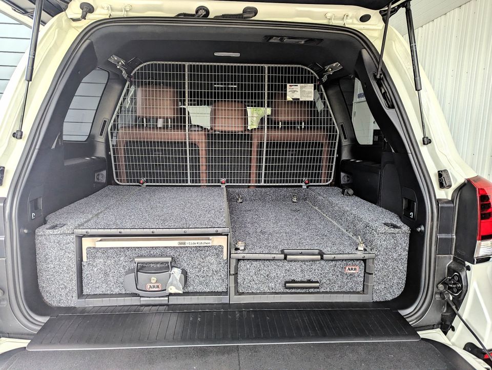 2019 Toyota Land Cruiser FJ200 (ARB Outfitted)