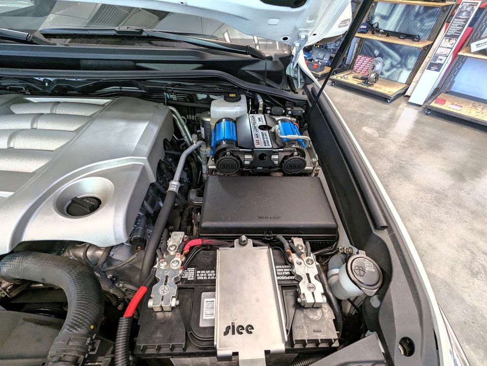 2019 Toyota Land Cruiser FJ200 (ARB Outfitted)