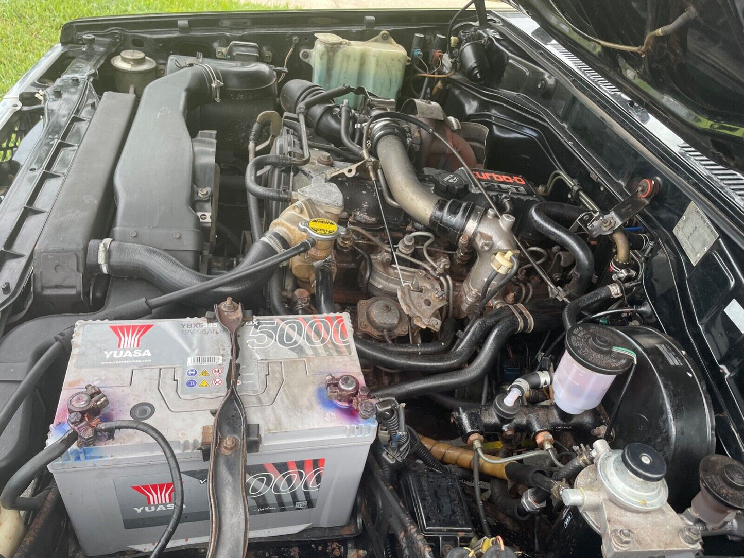 1989 Toyota LJ73 Land Cruiser LHD