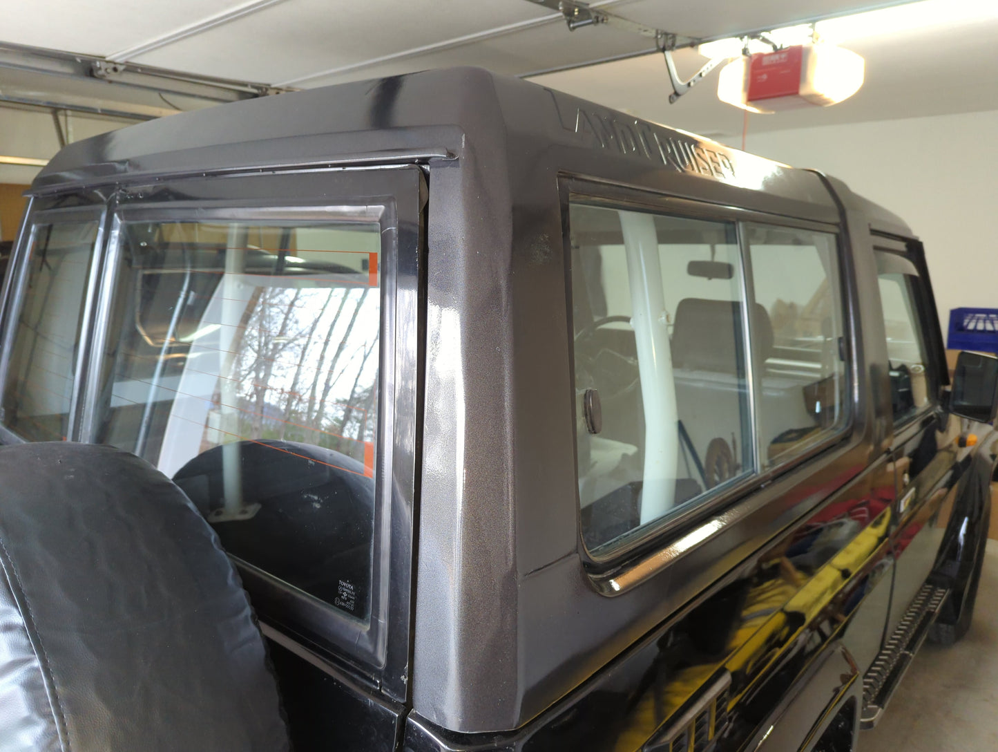 1989 Toyota LJ73 Land Cruiser LHD