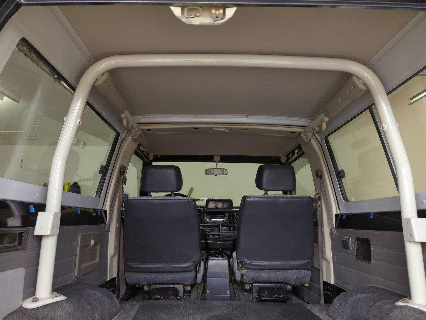 1989 Toyota LJ73 Land Cruiser LHD