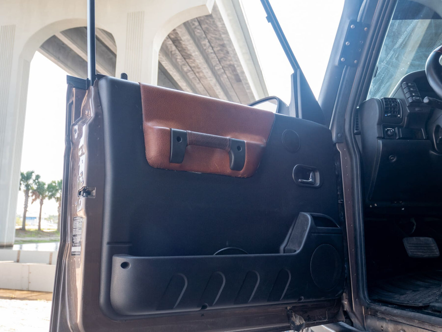 2004 Land Rover Discovery II LS Swap