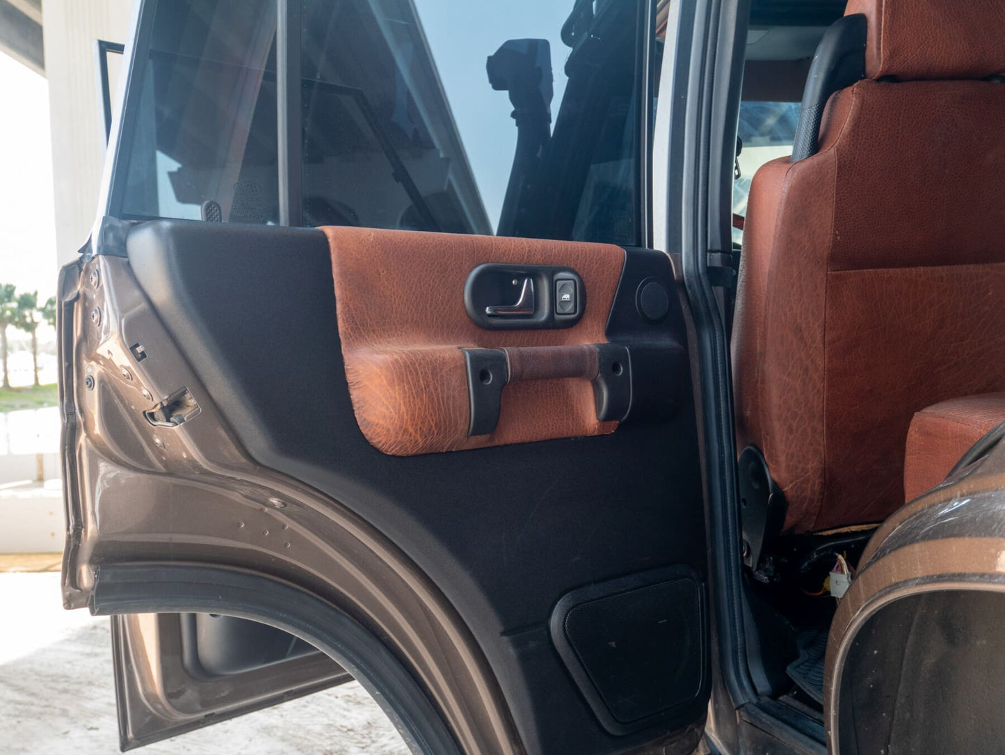 2004 Land Rover Discovery II LS Swap