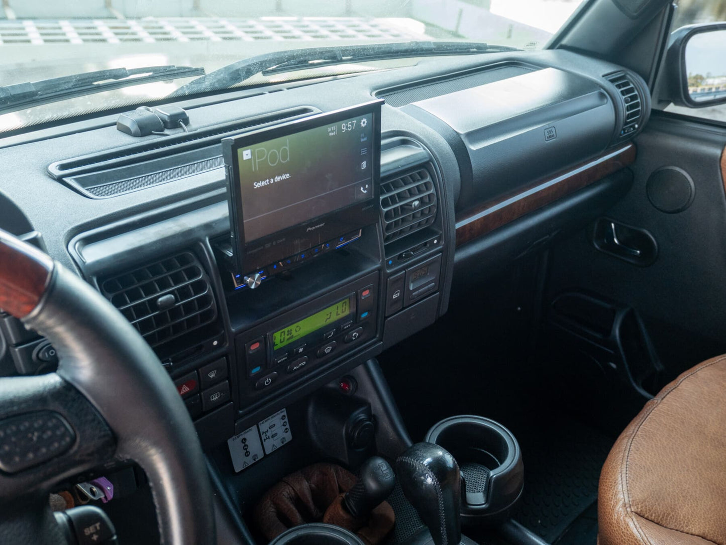 2004 Land Rover Discovery II LS Swap