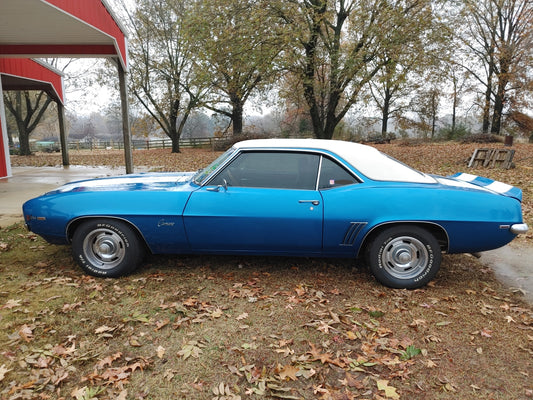1969 Chevrolet Camaro LT1
