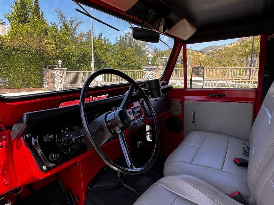 1980 Nissan Patrol
