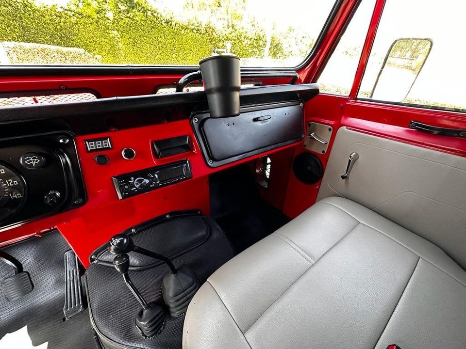 1980 Nissan Patrol