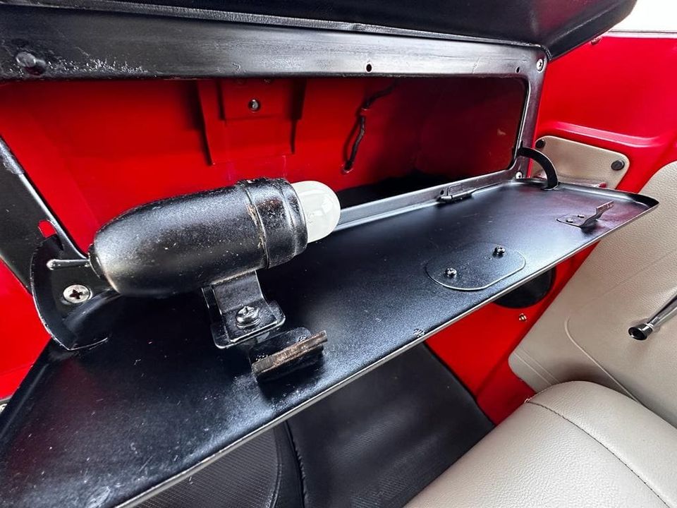 1980 Nissan Patrol