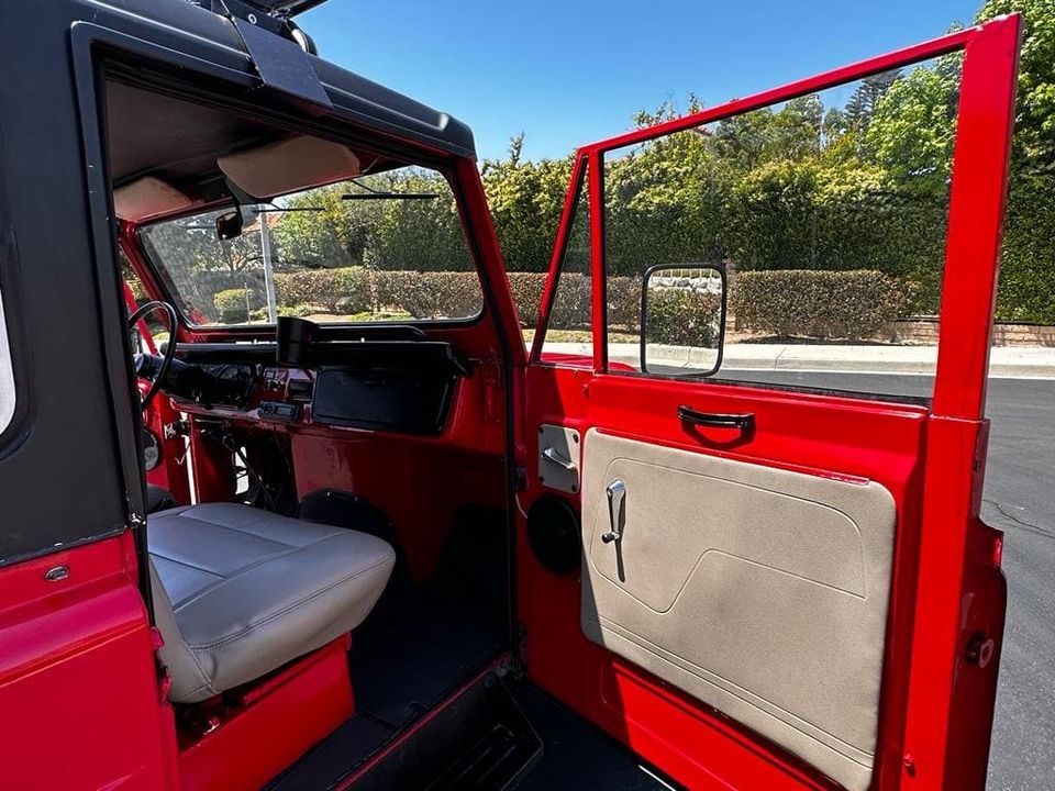 1980 Nissan Patrol
