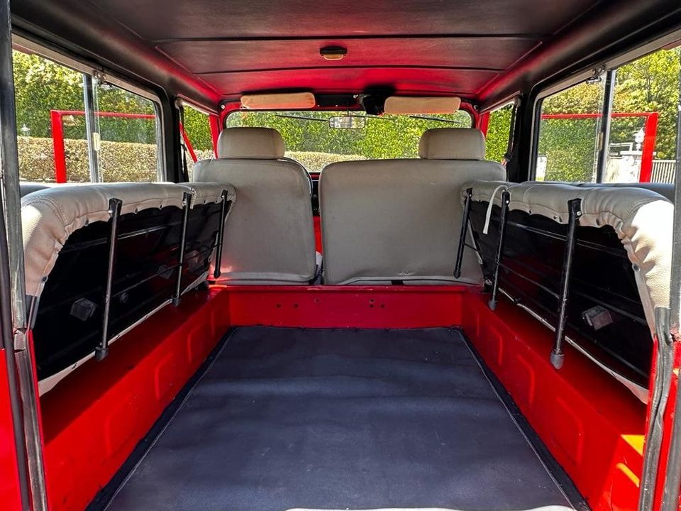 1980 Nissan Patrol
