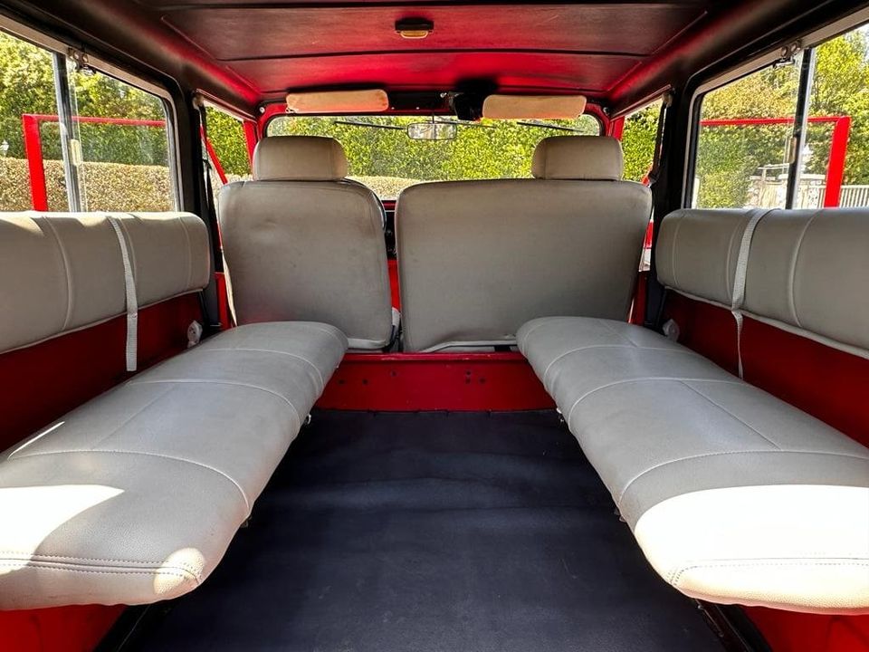 1980 Nissan Patrol