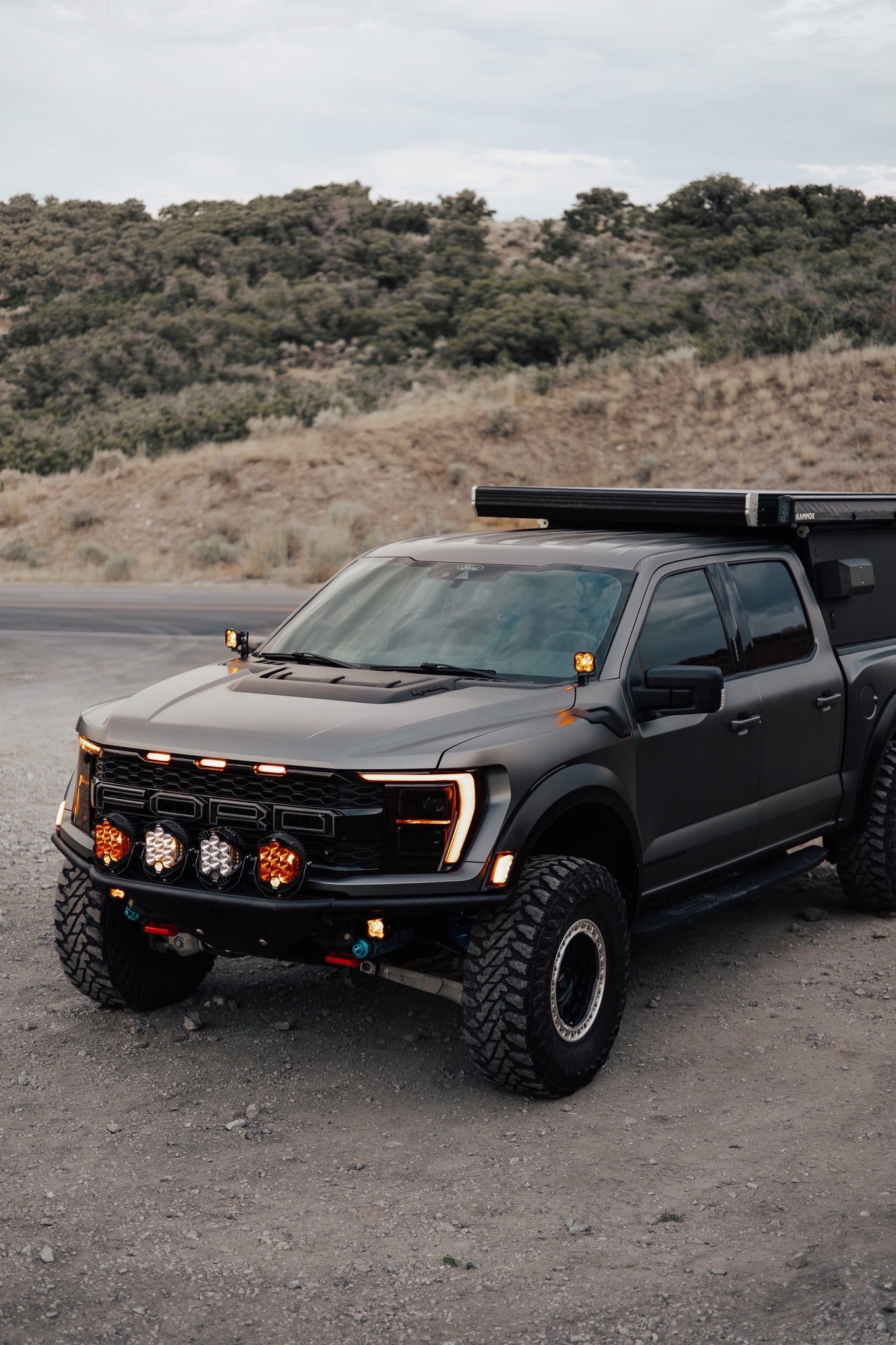 2021 Ford F-150 Supercharged Overland