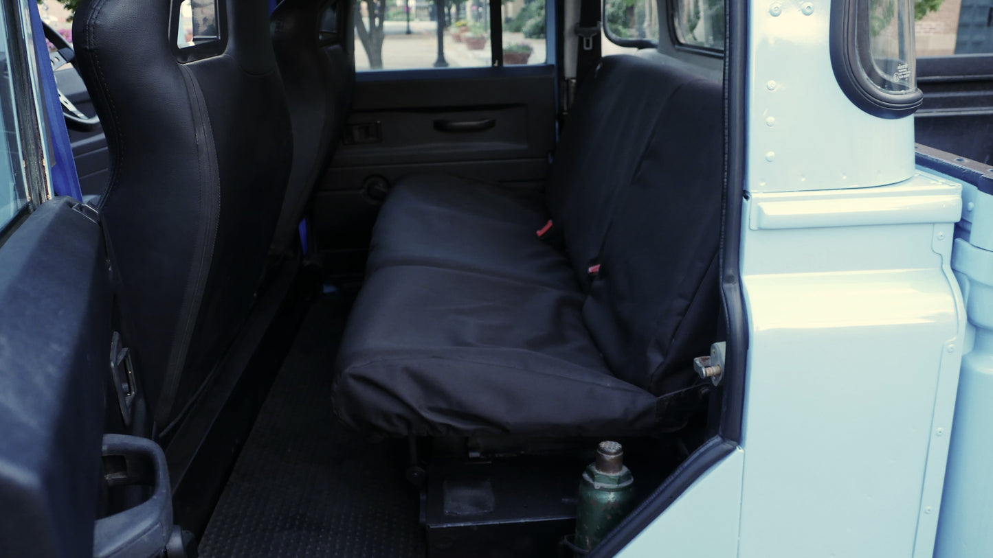 1999 Land Rover Defender 130 TD5