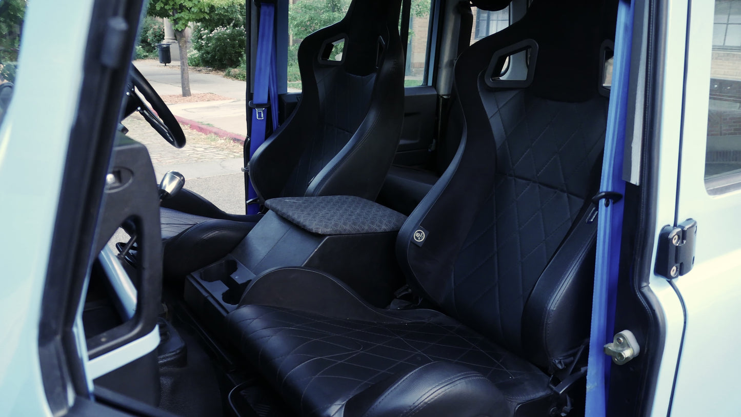 1999 Land Rover Defender 130 TD5