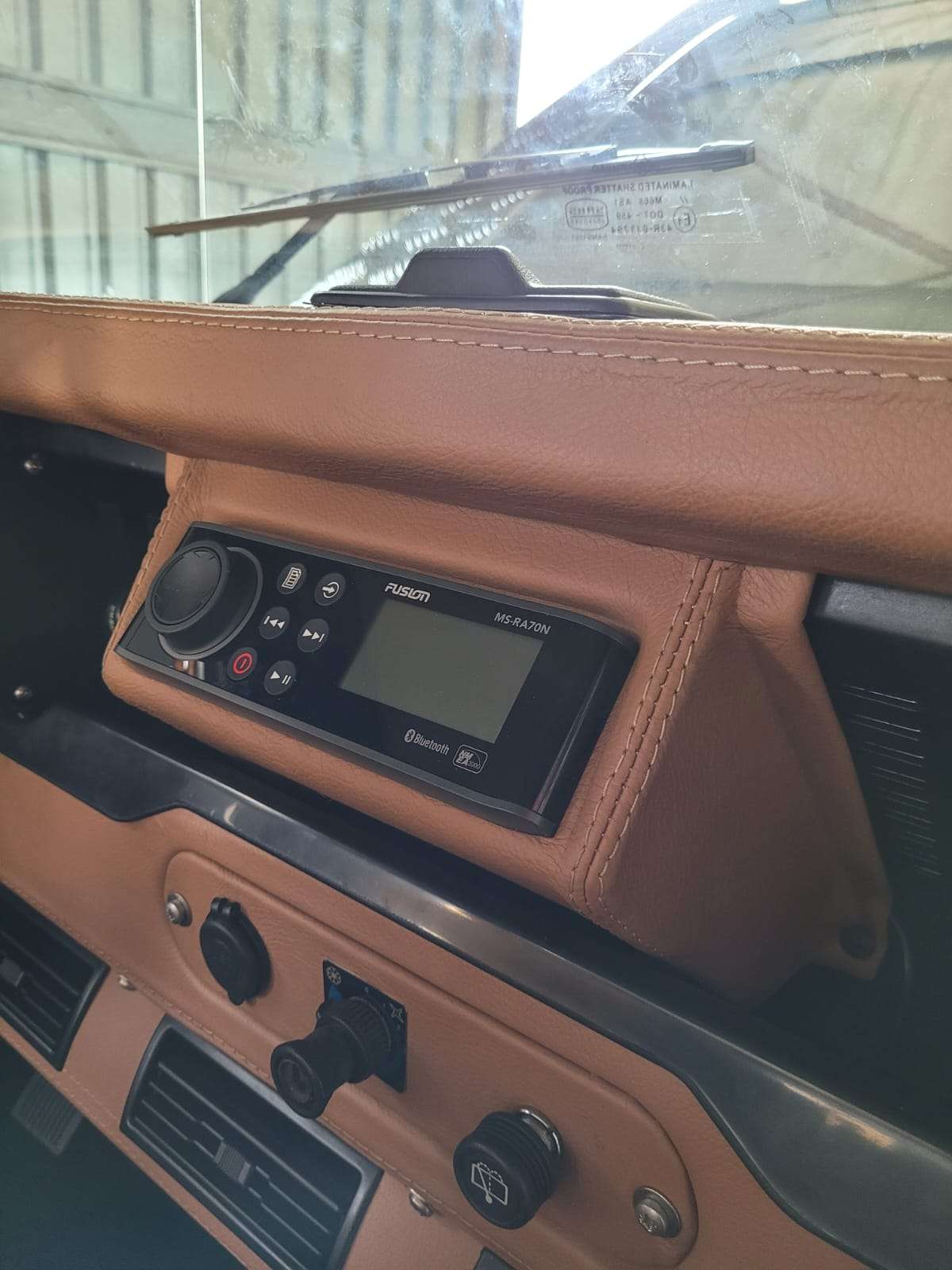 1996 Land Rover Defender 90