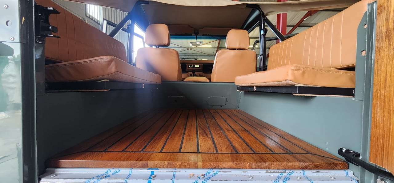 1996 Land Rover Defender 90