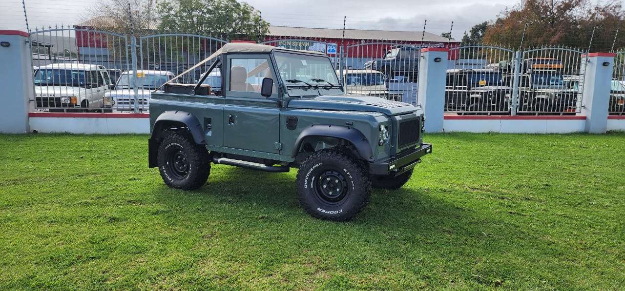 1996 Land Rover Defender 90