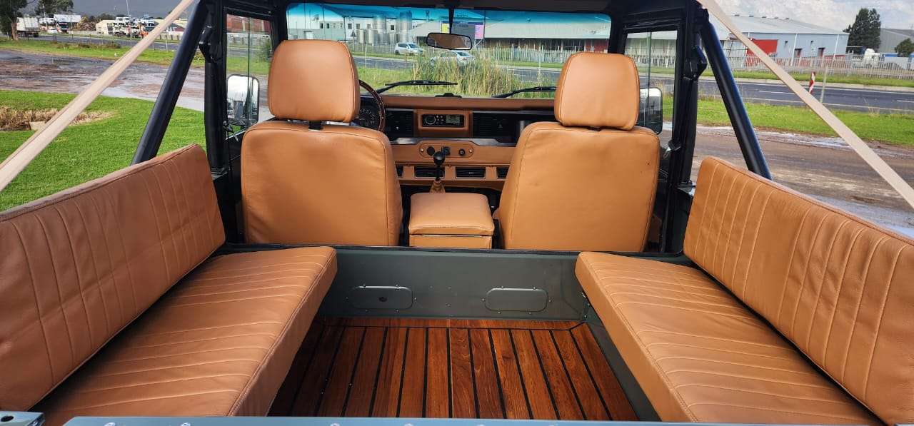 1996 Land Rover Defender 90